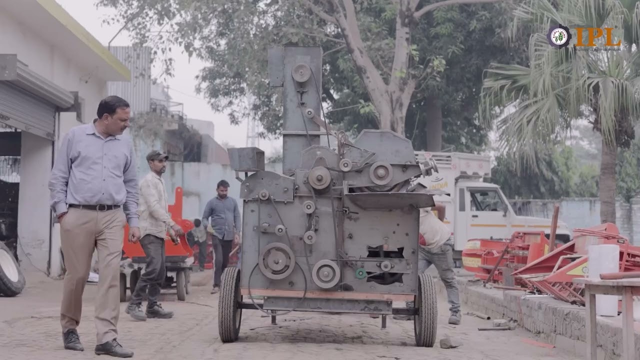 Kamla Agro manufacturing facility in Bareilly, Uttar Pradesh